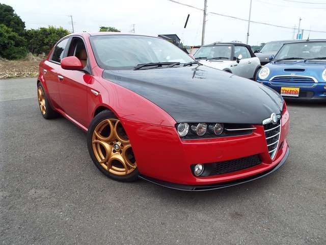 ALFAROMEO 159 2007 Image 31