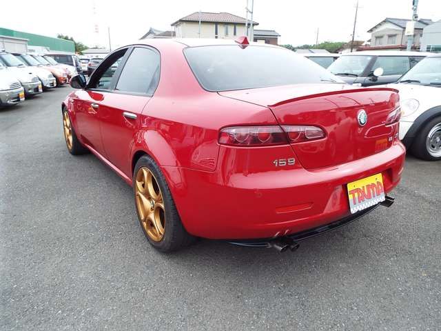 ALFAROMEO 159 2007 Image 31