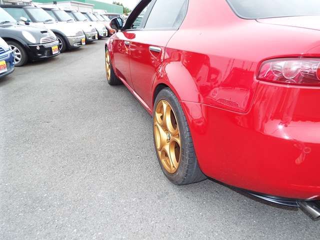 ALFAROMEO 159 2007 Image 31