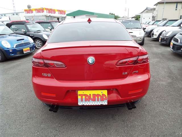 ALFAROMEO 159 2007 Image 31