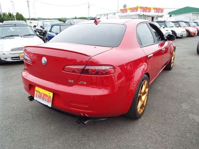 ALFAROMEO 159 2007 Image 31