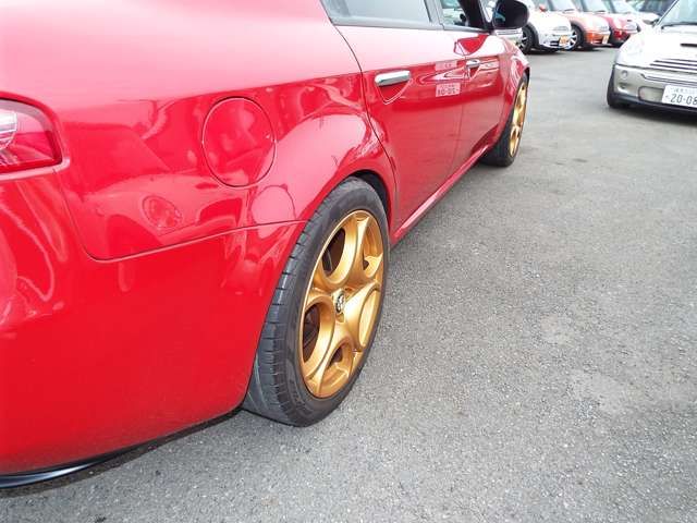 ALFAROMEO 159 2007 Image 31