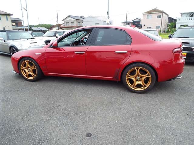 ALFAROMEO 159 2007 Image 31