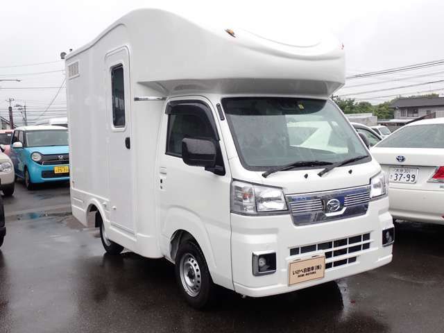 DAIHATSU HIJET TRUCK 4WD 2024 Image 31