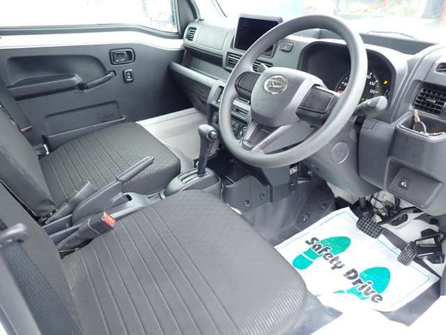 DAIHATSU HIJET TRUCK 4WD 2024 Image 31