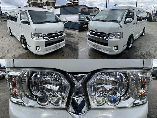 TOYOTA HIACE WAGON 2020 Image 31