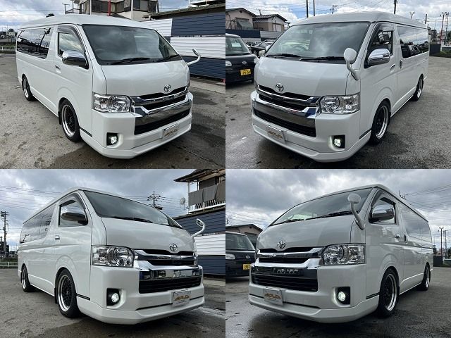 TOYOTA HIACE WAGON 2020 Image 31