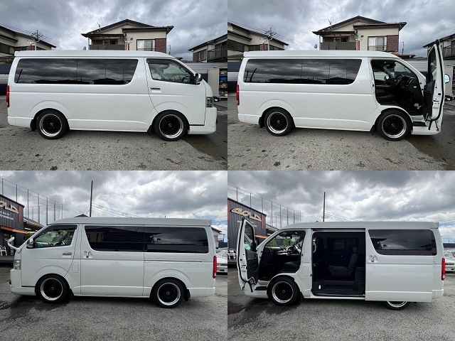 TOYOTA HIACE WAGON 2020 Image 31