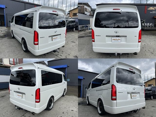 TOYOTA HIACE WAGON 2020 Image 31