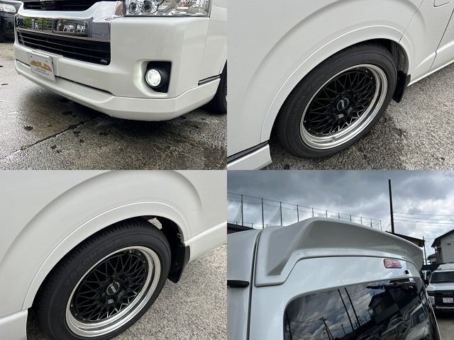 TOYOTA HIACE WAGON 2020 Image 31