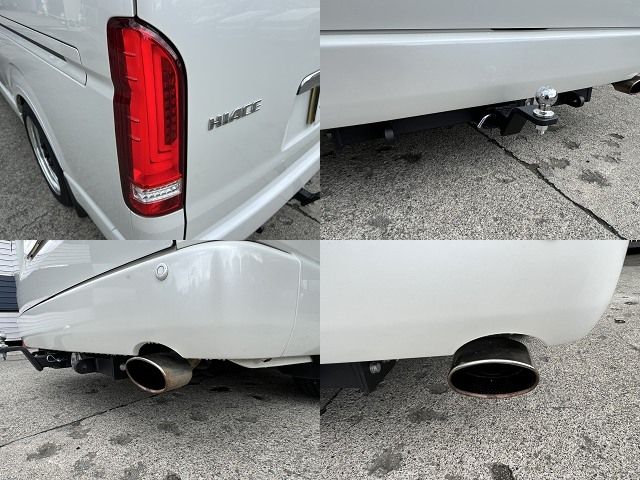 TOYOTA HIACE WAGON 2020 Image 31