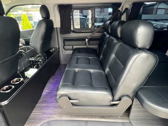 TOYOTA HIACE WAGON 2020 Image 31