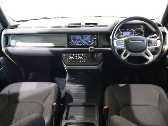 ROVER DEFENDER 2020 Image 31