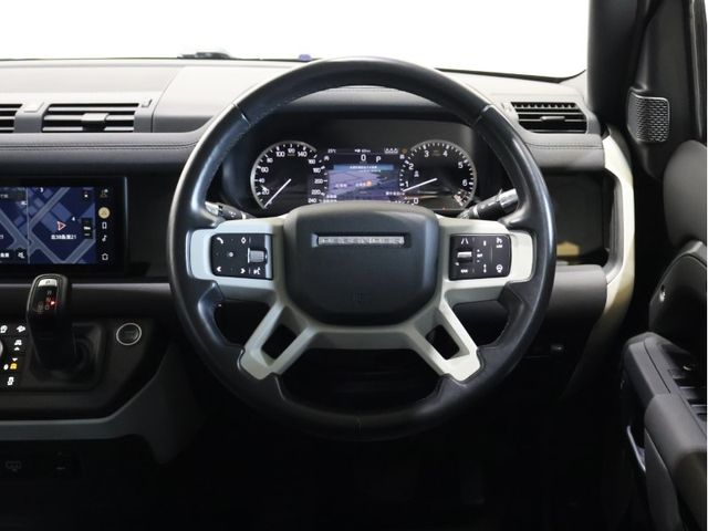 ROVER DEFENDER 2020 Image 31