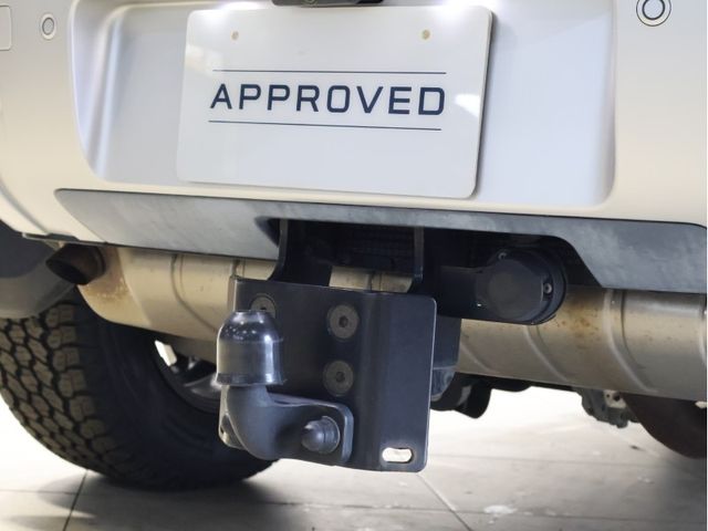 ROVER DEFENDER 2020 Image 31