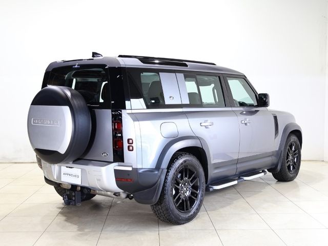 ROVER DEFENDER 2020 Image 31