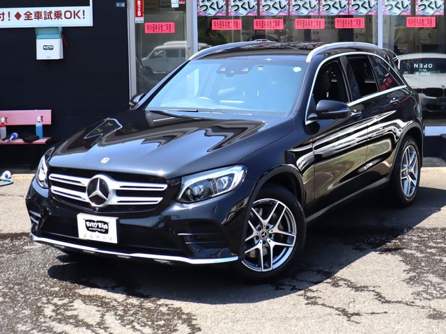 MERCEDES BENZ GLC CL 2018 Image 31