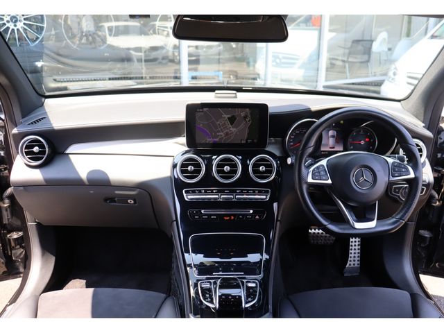 MERCEDES BENZ GLC CL 2018 Image 31