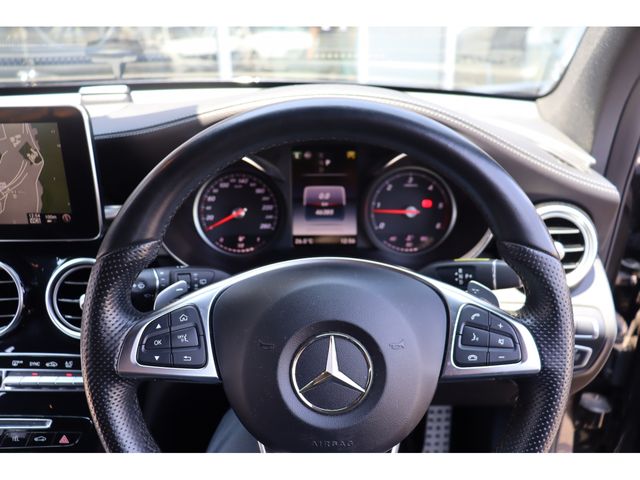 MERCEDES BENZ GLC CL 2018 Image 31