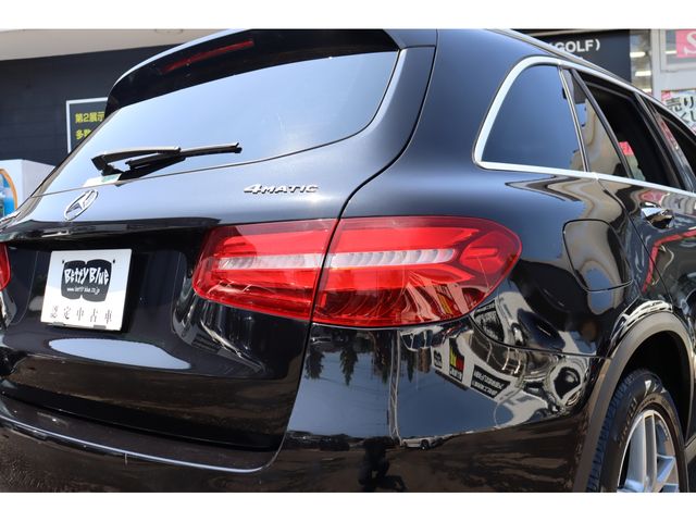 MERCEDES BENZ GLC CL 2018 Image 31