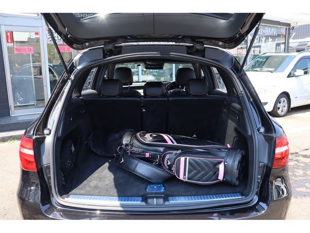 MERCEDES BENZ GLC CL 2018 Image 31