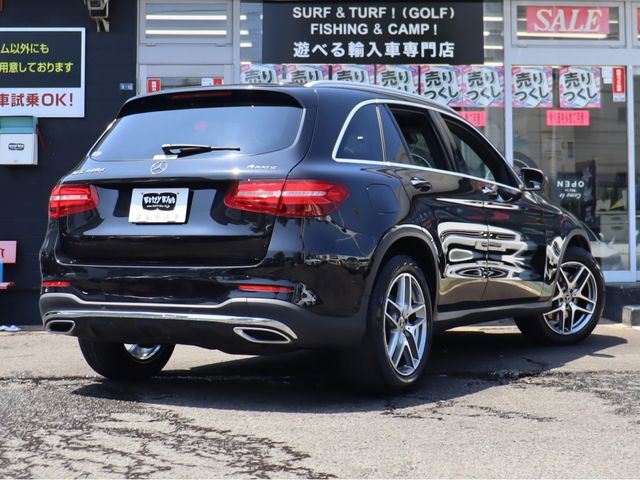 MERCEDES BENZ GLC CL 2018 Image 31