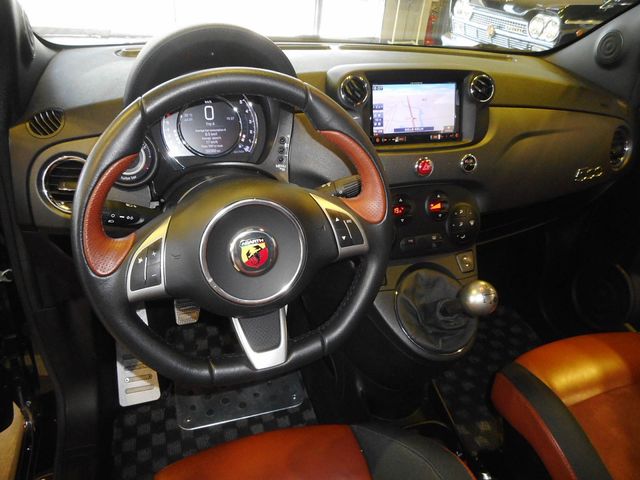 FIAT ABARTH 595 2016 Image 31