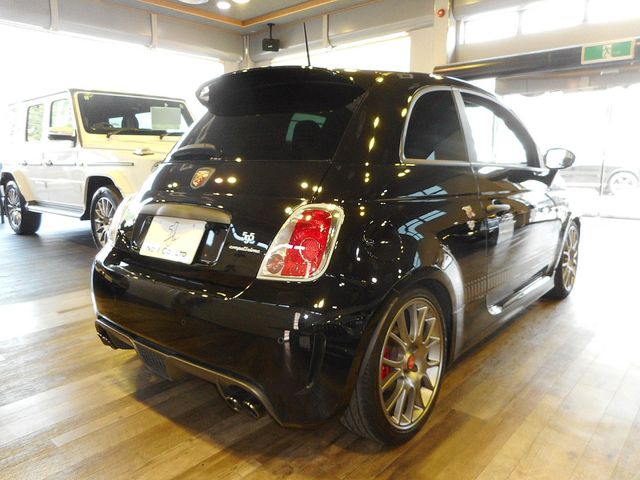 FIAT ABARTH 595 2016 Image 31