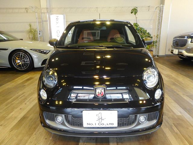 FIAT ABARTH 595 2016 Image 31