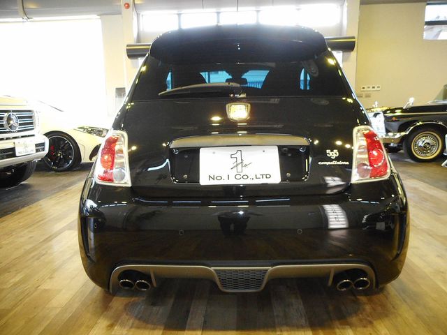 FIAT ABARTH 595 2016 Image 31