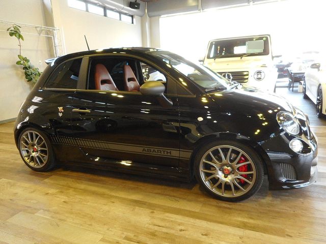 FIAT ABARTH 595 2016 Image 31