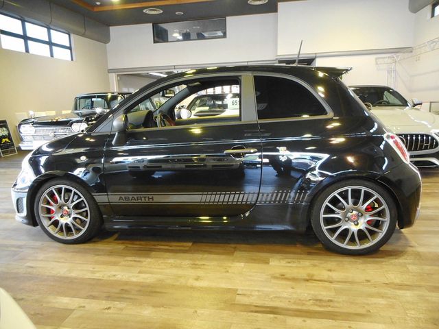 FIAT ABARTH 595 2016 Image 31