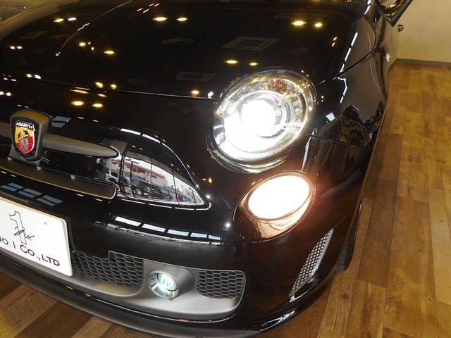 FIAT ABARTH 595 2016 Image 31