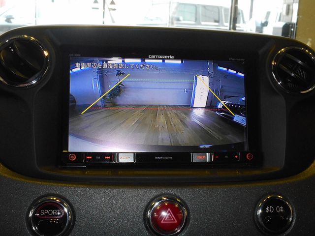 FIAT ABARTH 595 2016 Image 31