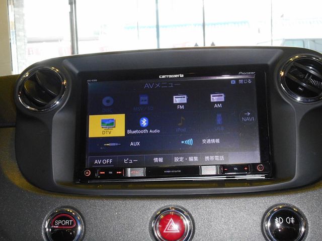 FIAT ABARTH 595 2016 Image 31