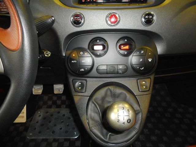FIAT ABARTH 595 2016 Image 31