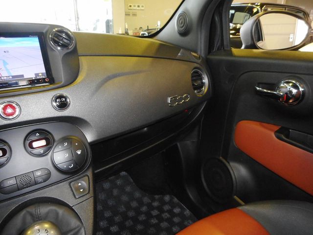 FIAT ABARTH 595 2016 Image 31