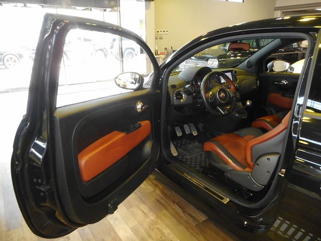 FIAT ABARTH 595 2016 Image 31