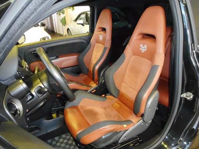 FIAT ABARTH 595 2016 Image 31