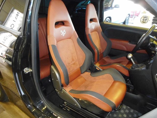 FIAT ABARTH 595 2016 Image 31