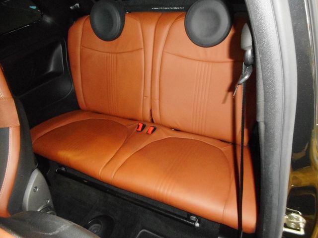 FIAT ABARTH 595 2016 Image 31