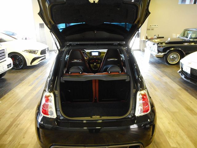 FIAT ABARTH 595 2016 Image 31