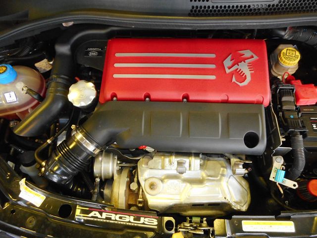 FIAT ABARTH 595 2016 Image 31