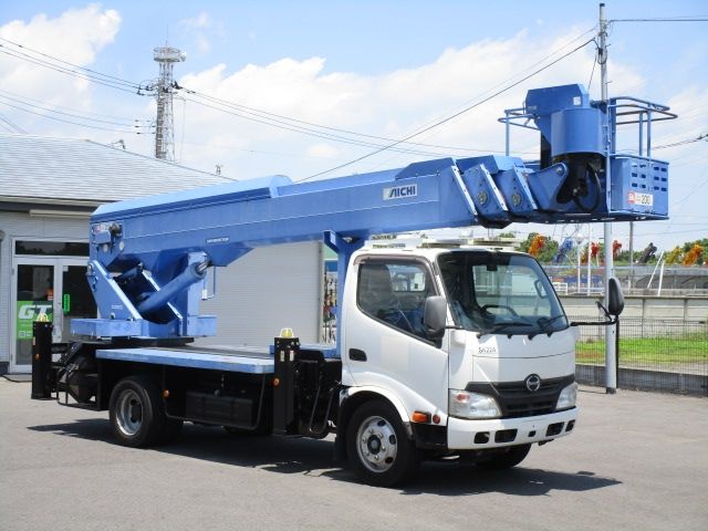 HINO DUTRO 2014 Image 31