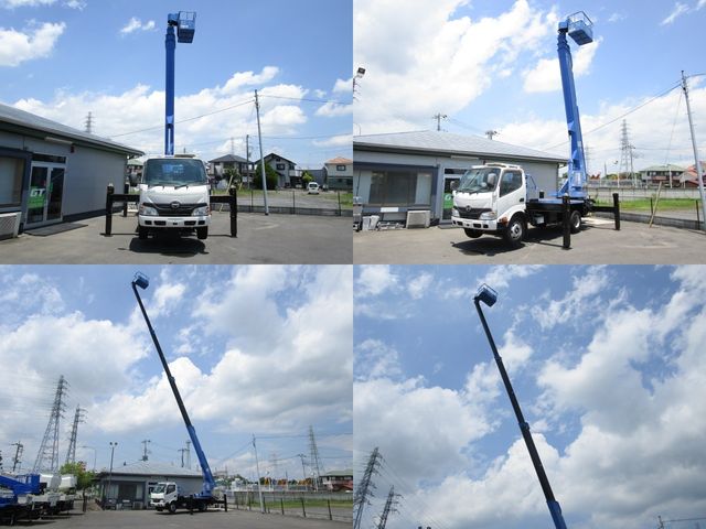 HINO DUTRO 2014 Image 31