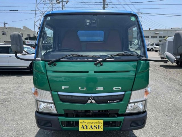 MITSUBISHI CANTER 2018 Image 31
