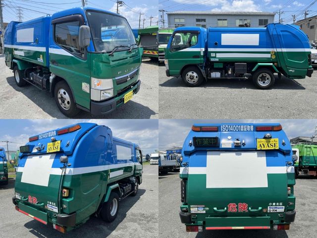 MITSUBISHI CANTER 2018 Image 31