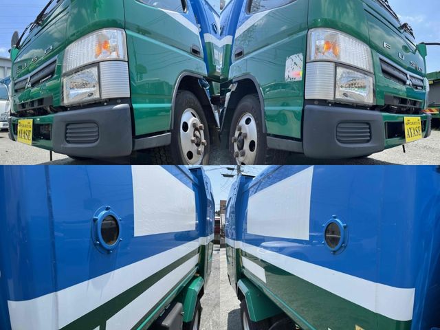 MITSUBISHI CANTER 2018 Image 31