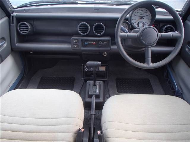 NISSAN BE-1 1988 Image 31