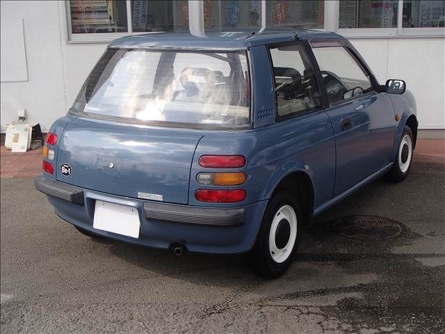 NISSAN BE-1 1988 Image 31